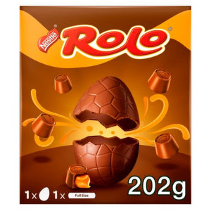 Rolo Milk Chocolate Easter Egg 202g