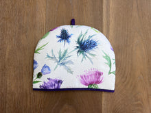 Load image into Gallery viewer, Thistles Tea Cosy
