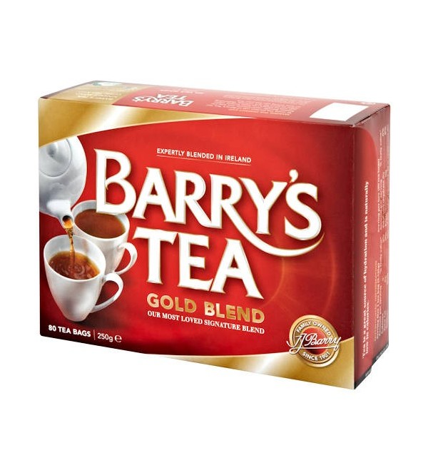 Barry's Tea - Gold Blend 80 bags