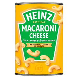 Heinz Macroni Cheese 400g