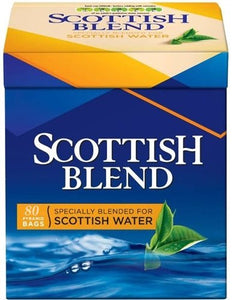 Scottish Blend Tea - 80 bags
