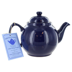2 Cup/Cobalt Blue Betty Teapot
