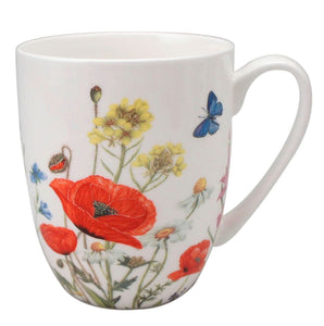 Wildflowers Mug Pair