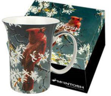 Load image into Gallery viewer, Bateman Spring Cardinal Crest Mug
