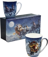 Load image into Gallery viewer, Santa Claus Mug Set
