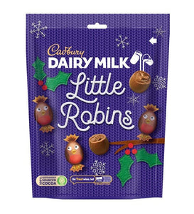Cadbury Dairy Milk Little Robins-77g