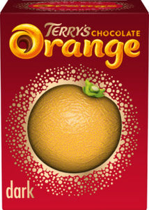 Terry's Orange  Dark Chocolate