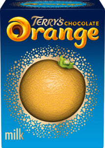 Terry's Orange Milk Chocolate