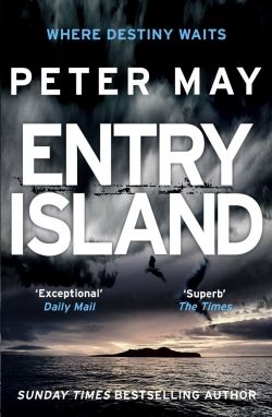 Peter May Entry Island book