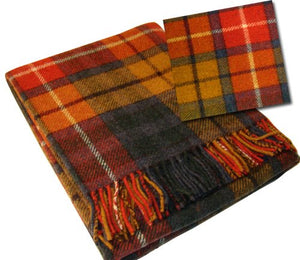 Wool Blanket - Highland Collection