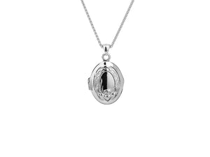 Claddagh Locket