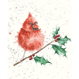 Merry & Bright Mini Holiday Card