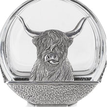Load image into Gallery viewer, Highland Cow Decanter
