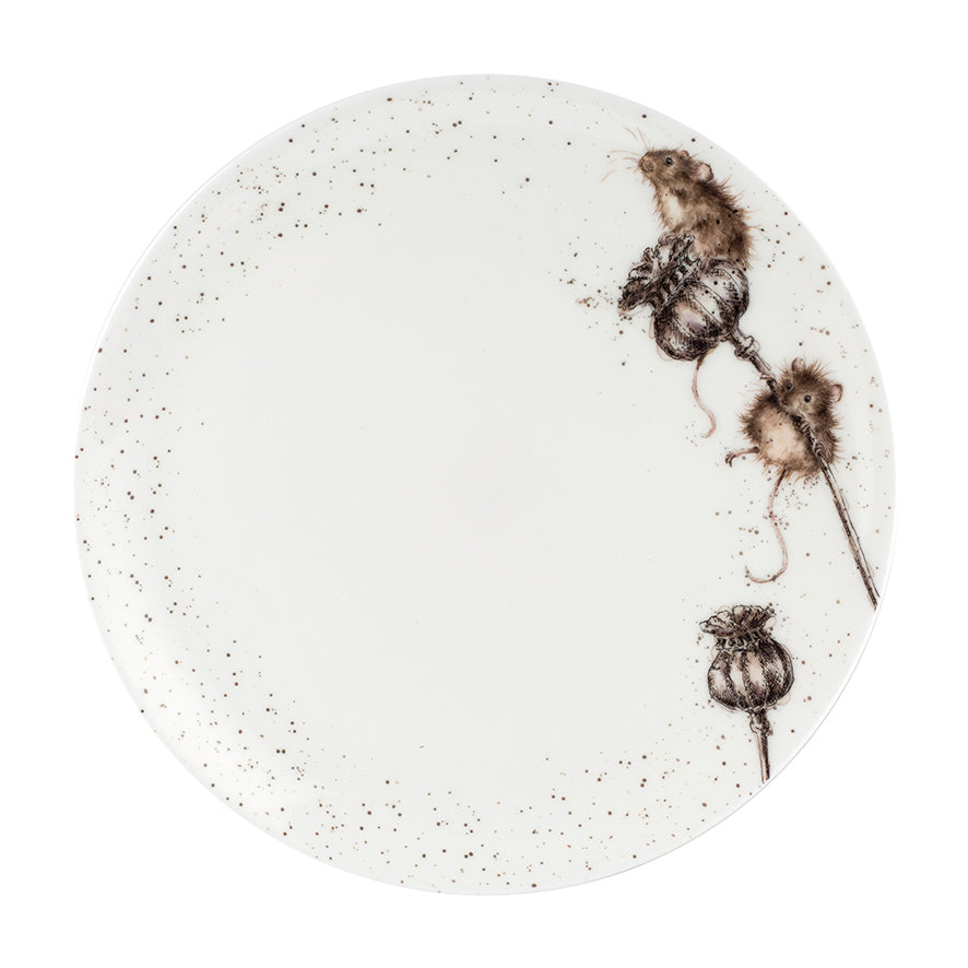 Mouse Dinner Plate