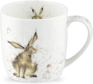 Wrendale Good Hare Mug