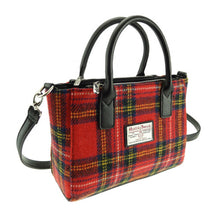 Load image into Gallery viewer, Harris Tweed Brora Small Tote
