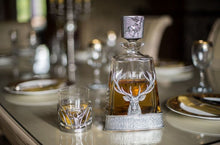 Load image into Gallery viewer, Stag Whisky Decanter
