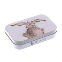 Load image into Gallery viewer, Hare-Brained Mini Gift Tin
