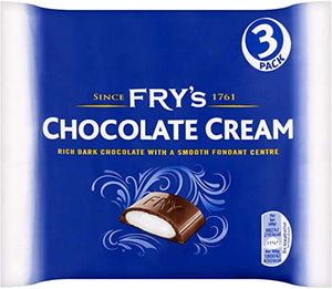 Fry's Chocolate Cream - 3 pack