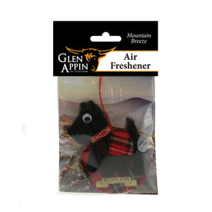 Air Freshener - Scottie