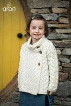 Load image into Gallery viewer, Children&#39;s Asymmetrical Cardigan
