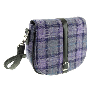 Harris Tweed 'Beauly' Shoulder Bag