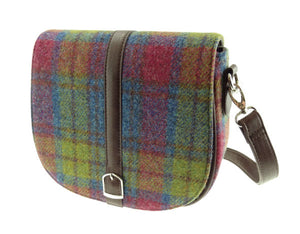 Harris Tweed 'Beauly' Shoulder Bag