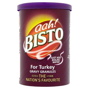 Bisto Turkey Gravy Granules 170g