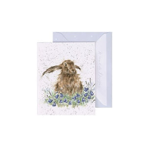 WRENDALE GIFT TAG BRIGHT EYES