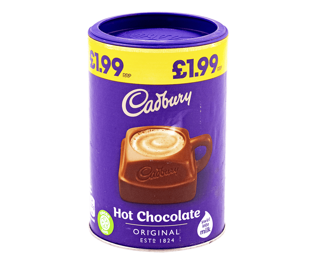 Cadbury Hot Chocolate Original