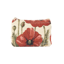 Load image into Gallery viewer, Tapestry Coin Purse
