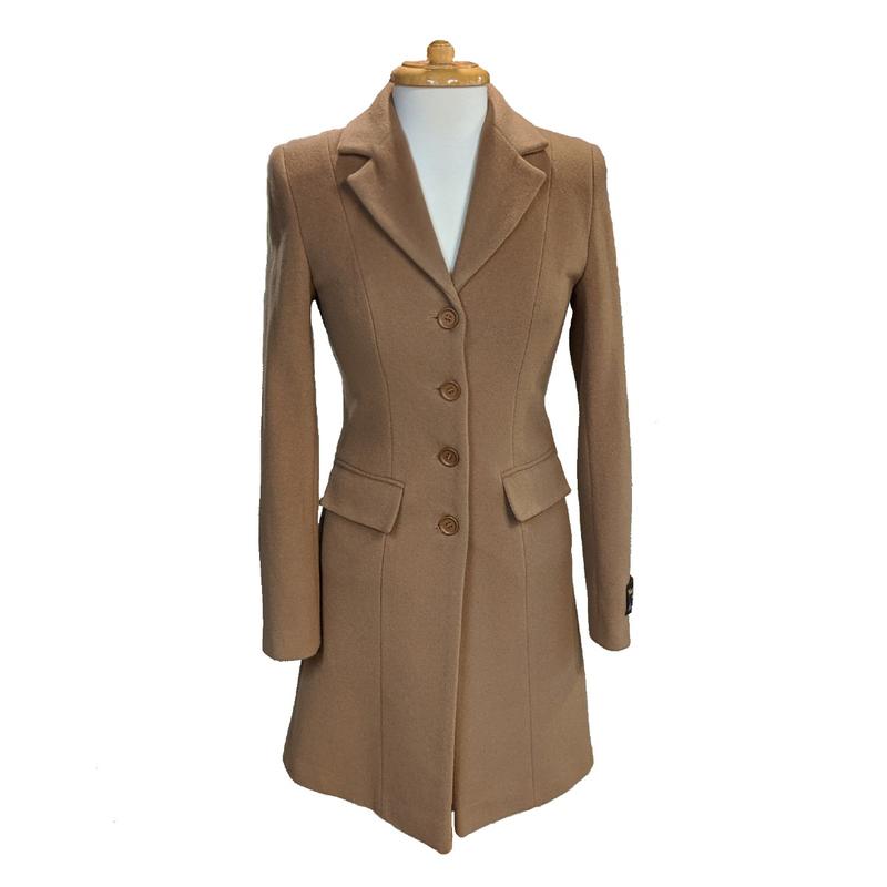 Cashmere/Wool Ladies Coat