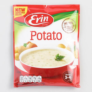Erin Potato Soup 84g
