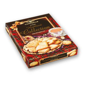 Campbell's Scottish Shortbread - Highland Collection