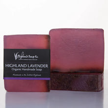 Load image into Gallery viewer, Highland Soap Co. Organic Soaps 150g
