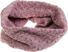 Load image into Gallery viewer, Merino Wool Infinity Scarf
