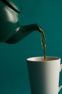 Emerald 6 Cup Teapot