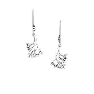 Tree of Life Hook Earrings - Small
