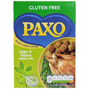 Paxo Stuffing - Gluten Free