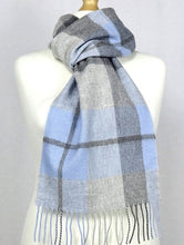 Load image into Gallery viewer, Calzeat Premier Scarf Cornflower
