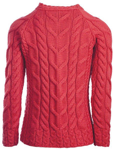 Ladies Raglan Sweater
