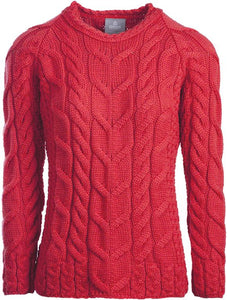 Ladies Raglan Sweater