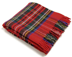 Wool Blanket - Highland Collection