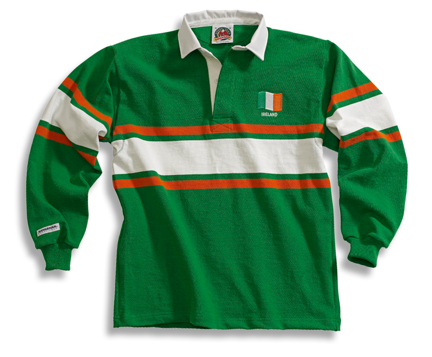 International Rugby Shirt