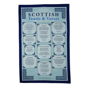 Assorted Scottish Tea Towels