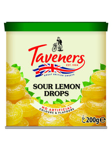 Taveners Sour Lemon Drops