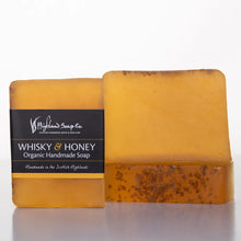 Load image into Gallery viewer, Highland Soap Co. Organic Soaps 150g
