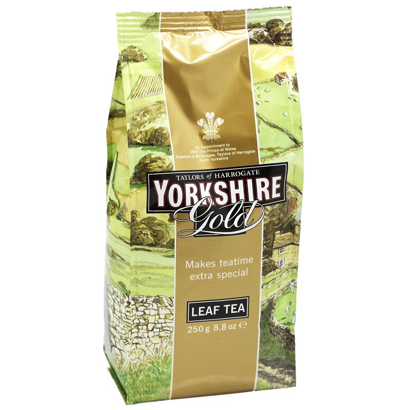Taylor's Yorkshire Gold Loose Leaf Tea - 250g